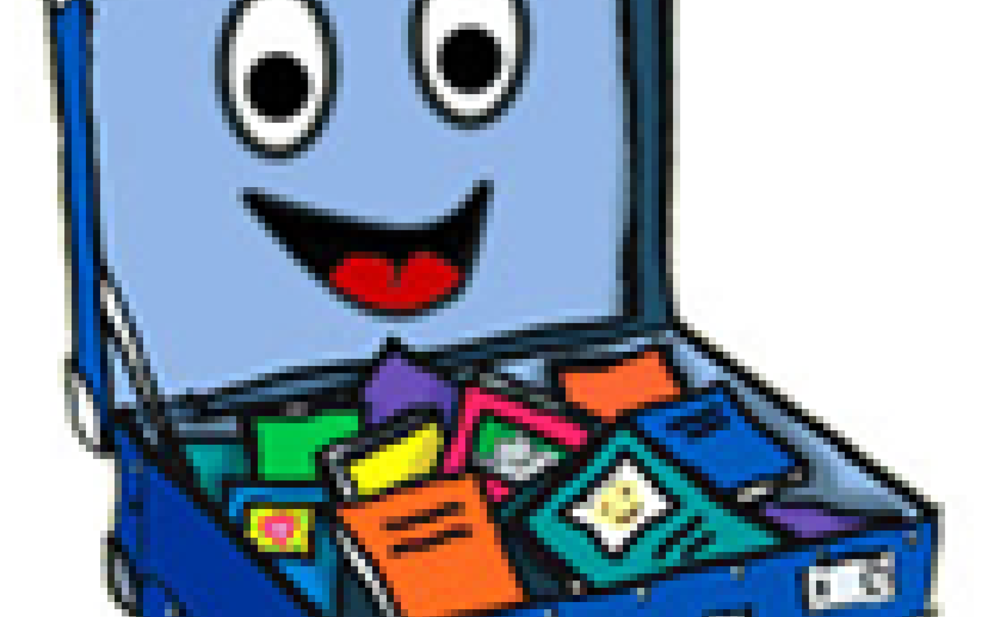 Geschichtenkoffer Grafik