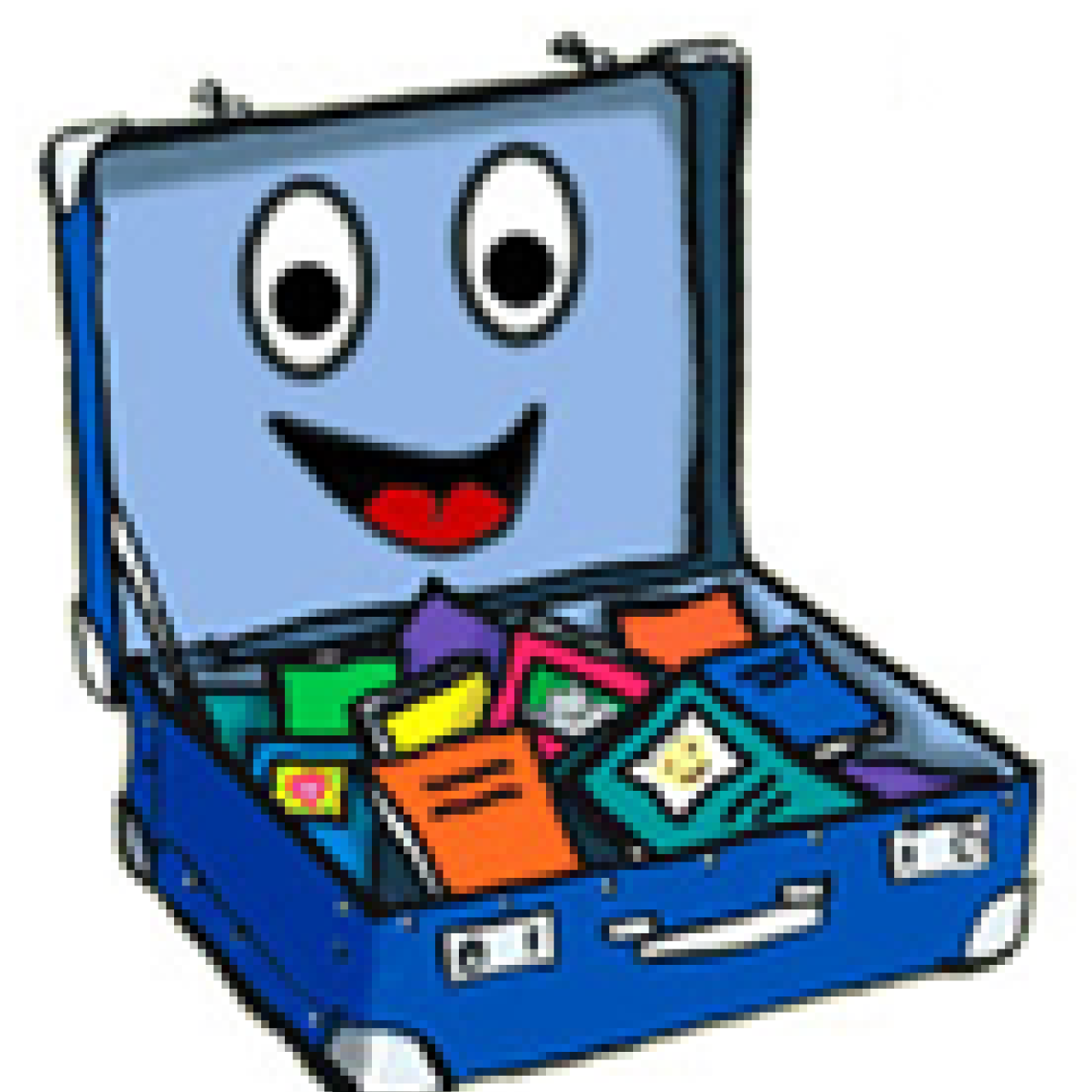 Geschichtenkoffer Grafik